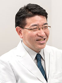 院長 荻原 哲(おぎはら さとし)